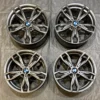 OEM 2014-2016 BMW M235i RWD 18" Style 436M Wheels / Rims (Set of 4)