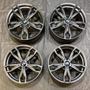 OEM 2014-2016 BMW M235i RWD 18" Style 436M Wheels / Rims (Set of 4)