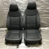 BMW E89 Z4 Sensatec Black Seats