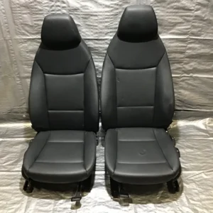BMW E89 Z4 Sensatec Black Seats