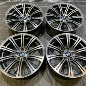 OEM BMW E90 E92 M3 Style 220M 19" Wheels / Rims