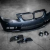 E92 M3 Front Bumper with Fog Lights