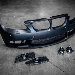 E92 M3 Front Bumper with Fog Lights