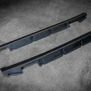 E34 "MTech" Side Skirts