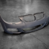 E92 MTech Front Bumper w/ Fog Lights