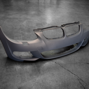 E92 MTech Front Bumper w/ Fog Lights