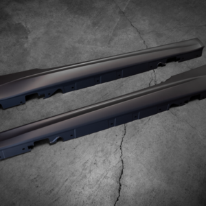 E92 M3 Style Side Skirts