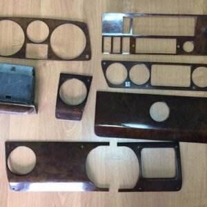 W460 Wood Panels