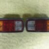 W460 g-wagon taillights
