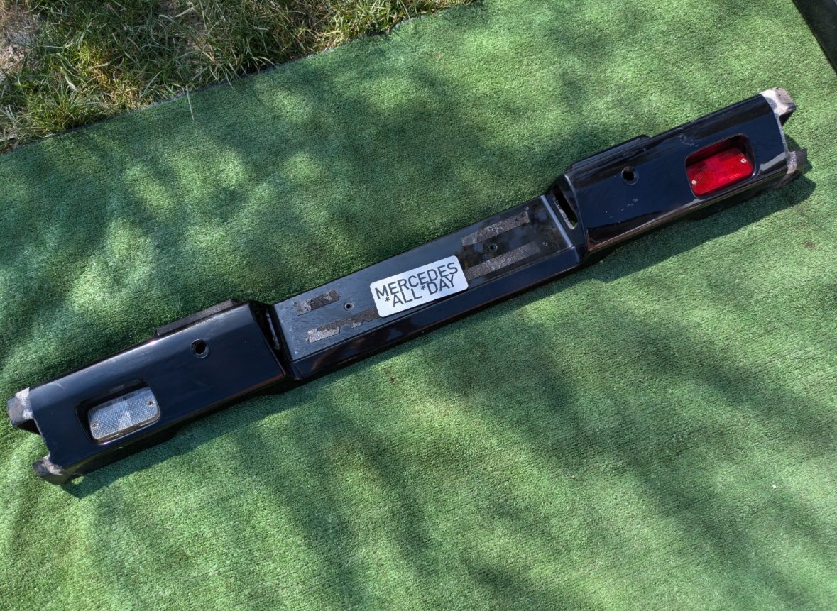 Genuine Mercedes Benz G Wagon Class W463 Complete Rear End + Lights Bumper 90-18