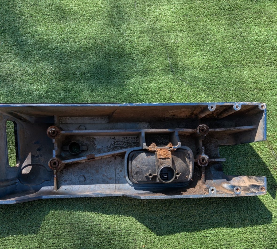 G Wagon Class W463 Complete Rear End + Lights Bumper 90-18 - Image 5