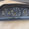 W463 Diesel LKMS speedo instruments