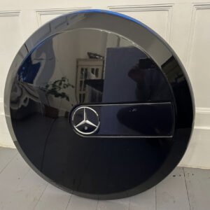 G WAGON REAR SPARE WHEEL COVER