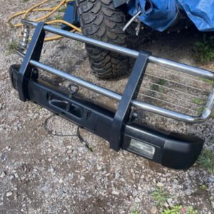 bull bar IMG 2335