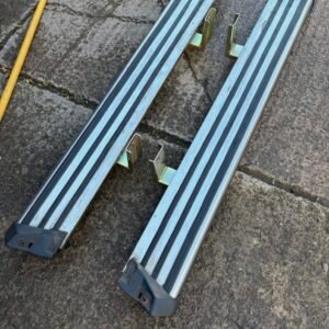G wagon Side Steps