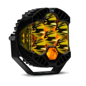 90W LED Driving Baja Designs LP6 Pro Spot amber LED 270011 400x393
