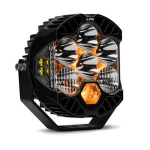 90W LED Driving