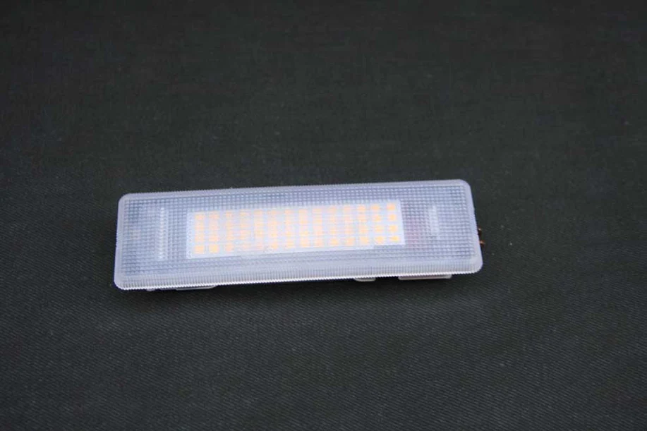 Cargo Area LED Lighting Kit for the Mercedes-Benz W463 G-Wagon up to model year 2018