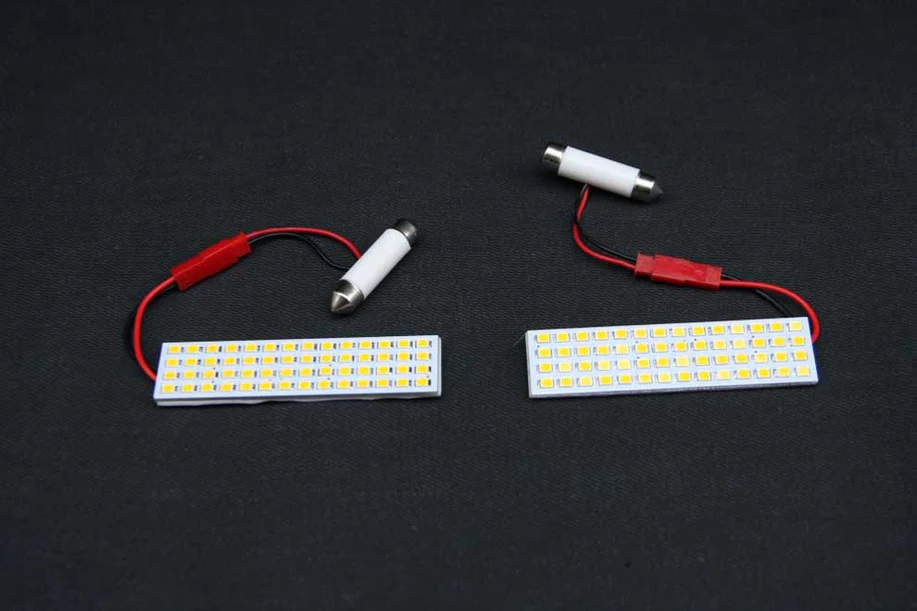 Cargo Area LED Lighting Kit for the Mercedes-Benz W463 G-Wagon up to model year 2018 - Image 4