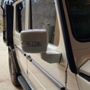 Side Mirror Extension Spacers