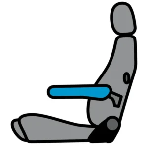 Seat for Mercedes G-Wagon G Wagen Seat Arm Rest scheel mann 287b31ab f2c3 4f5c b7ba ab08bd0578b5 649x688
