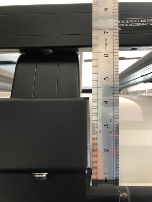 Low Slimline Roof Racks for G-Wagon - Image 13