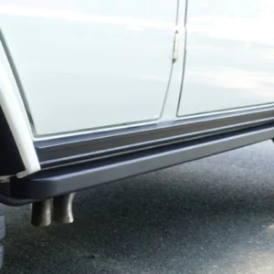 Rocker Panel Guard G Wagon Rockerpanel guard 557x413