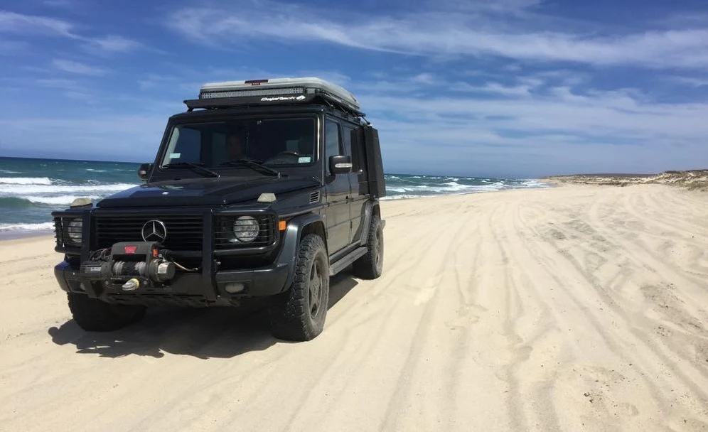 G-wagon