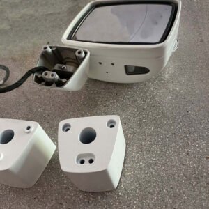 Side Mirror Extension Spacers Gwagon W463 Mirror Extension Spacer 917x687