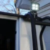 Large LED Back Up Light