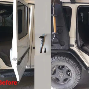 Door Retention