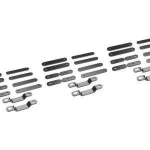 Tent Mount Brackets Hard Shell Tent Mount for G Wagen Slimline Roof Rack 6piece 912x688