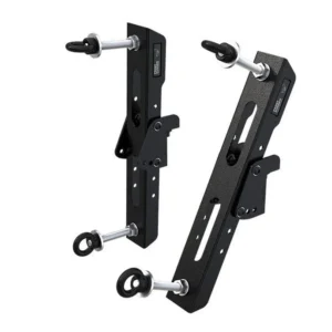 Mounting Bracket Maxtrax side mount adjustable brackets for Mercedes G Wagen Slimline roof rack 845x688