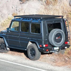 Premium Slimline Roof Rack N8C9822 Small 720x480 1 1