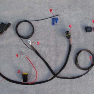 Wiring Harness Kit PcHarness 2013 800x600 1
