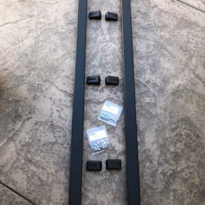 Rocker Panel Guard Rocker Panel Rail Kit for G Class 516x688