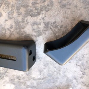Rocker Panel Guard Rocker Panel Rail Kit for G Wagon Brackets 917x688