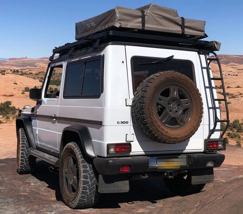 Roof Rack Slimline II