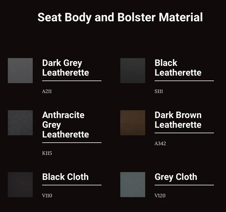 Seat for Mercedes G-Wagon by Scheel-Mann - Image 8
