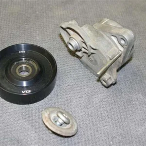 Aluminum Serpentine Belt Tensioner Pulley for Mercedes-Benz M113 Engine