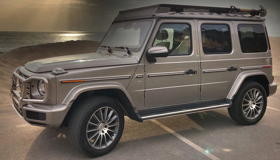 Premium Slimline Roof Rack