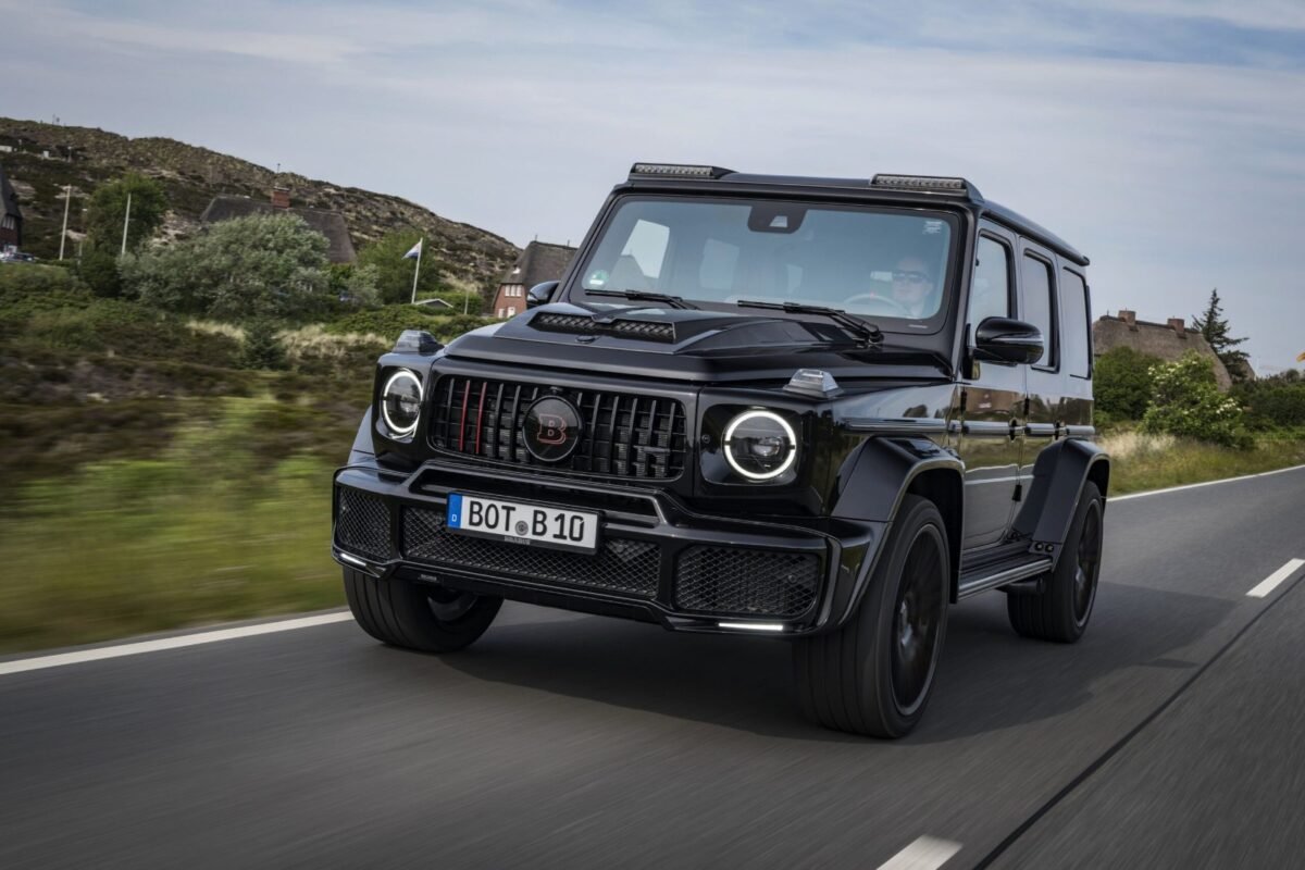 G-Wagon