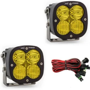 Squadron Pro XL Pro square driving combo amber 507813 400x399