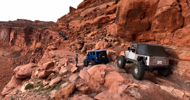 Adventures in the Canyon
