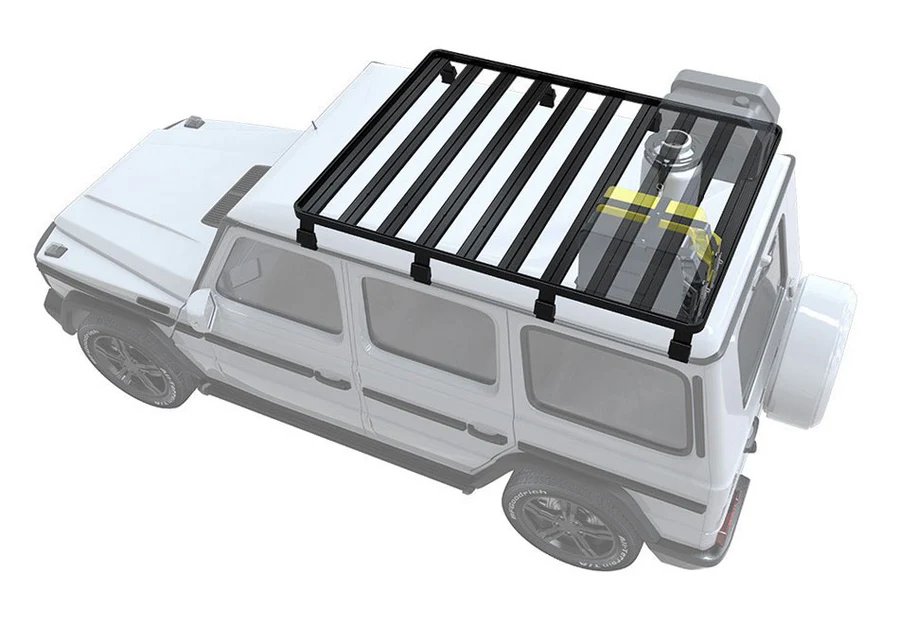 Low Slimline Roof Racks for G-Wagon - Image 12