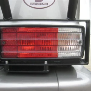 Access Ladder mercedes gwagon rear ladder w463 w461 w460 640x480