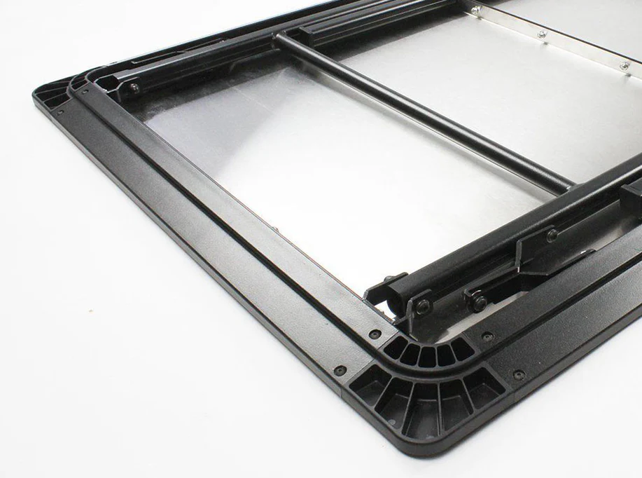 Stainless Steel Camping Tables - compatible with Under Rack Table Slides for Slimline Roof Rack - Image 6