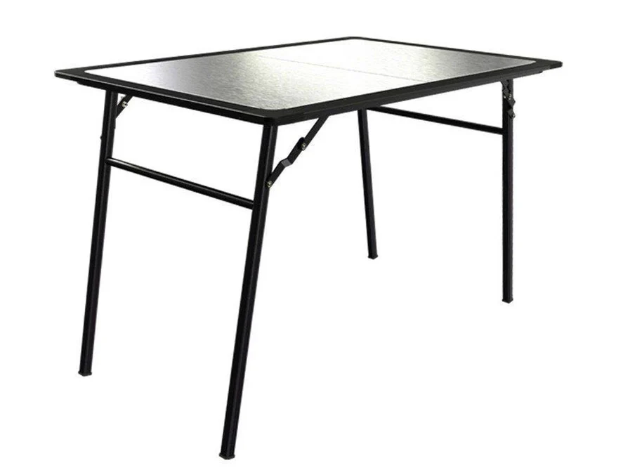 Stainless Steel Camping Tables - compatible with Under Rack Table Slides for Slimline Roof Rack - Image 5