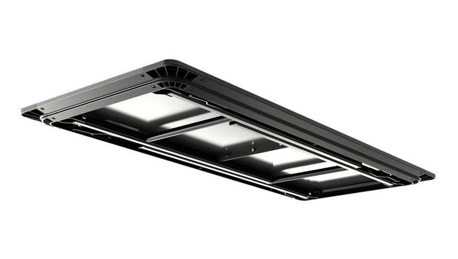 Stainless Steel Camping Tables - compatible with Under Rack Table Slides for Slimline Roof Rack - Image 4
