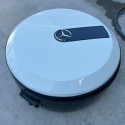 W46 spare wheel carrier
